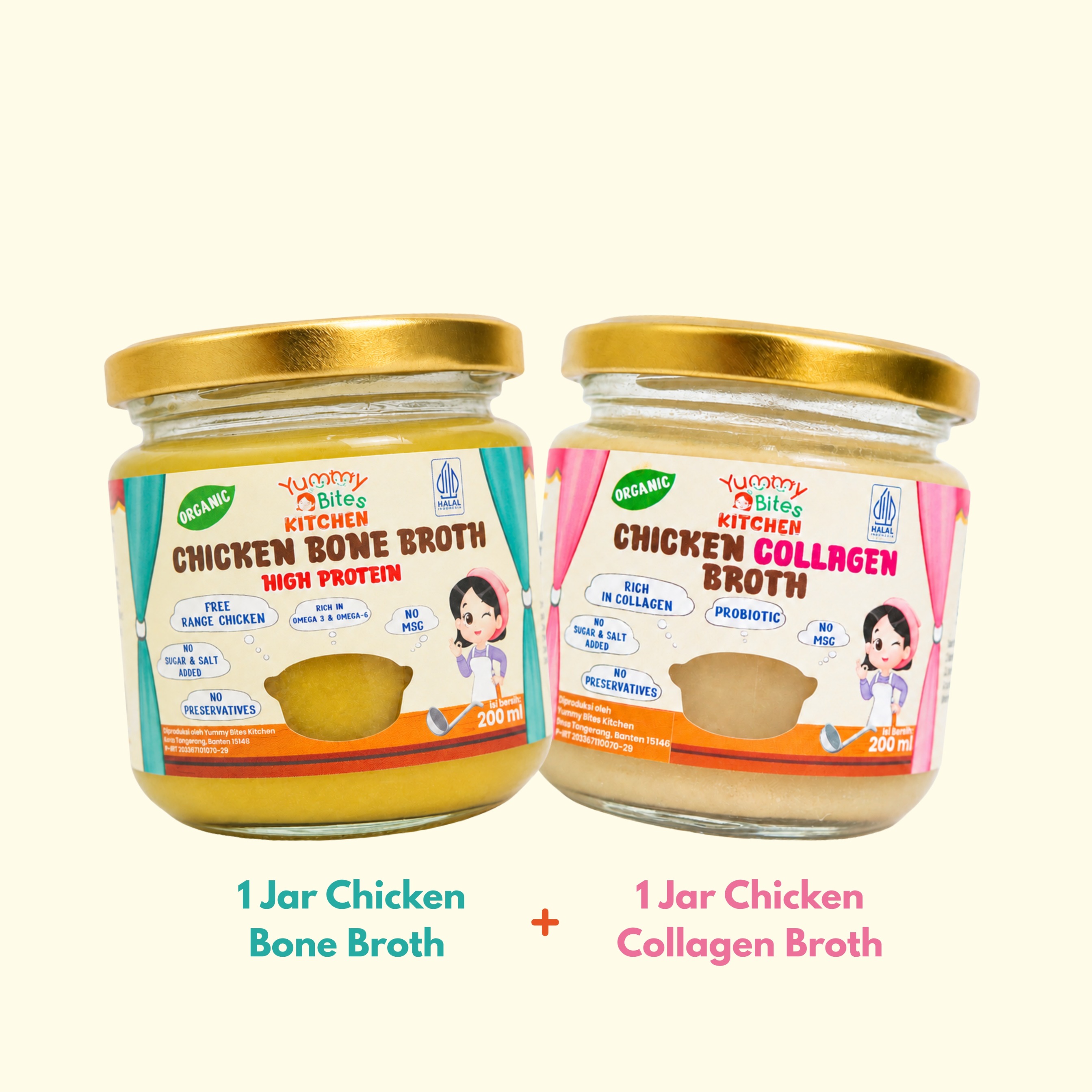 Bone Broth Bundle