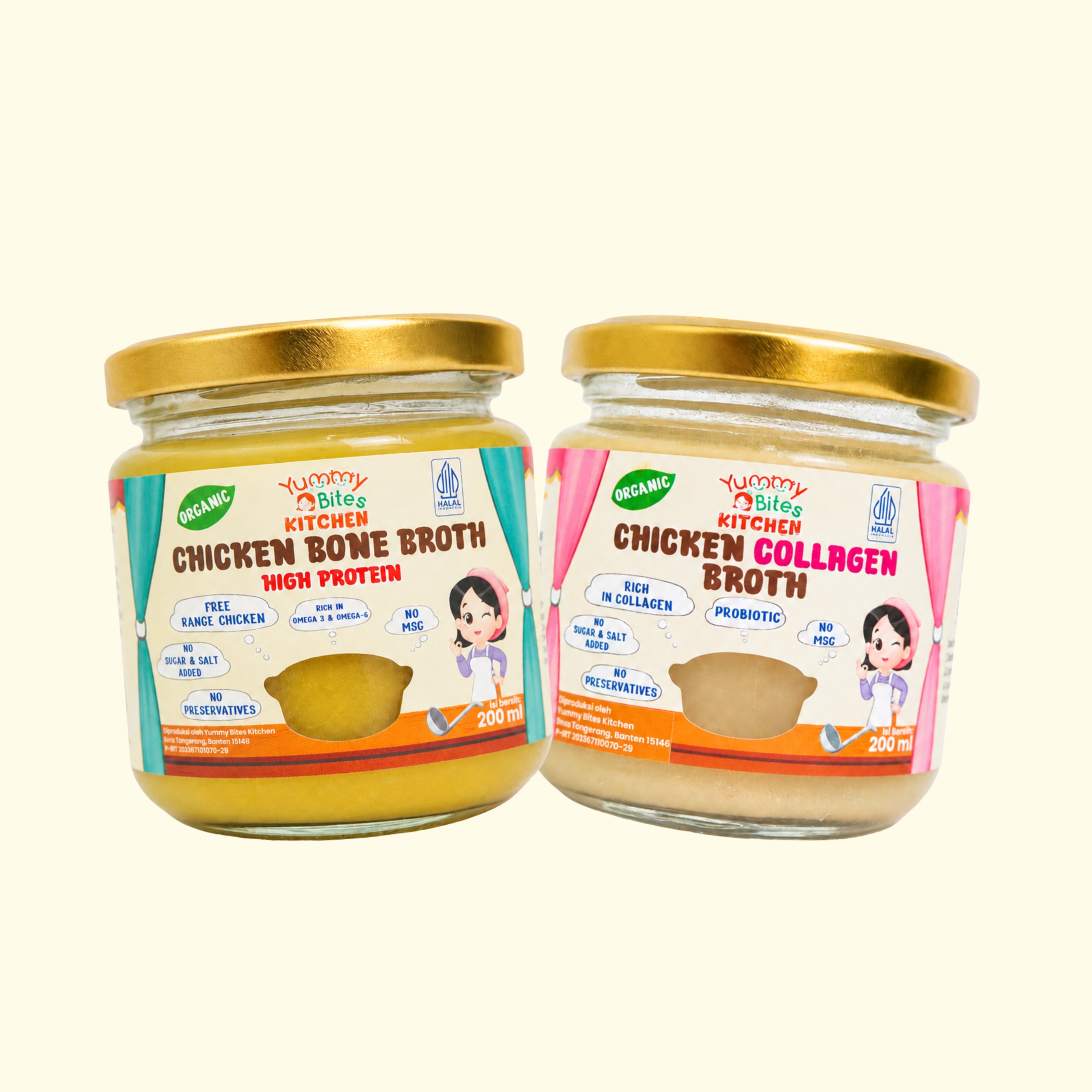 Bone Broth Bundle