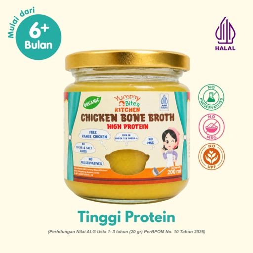   Ayam Kampung Organik Probiotik | Organic Probiotic Free-Range Chicken
