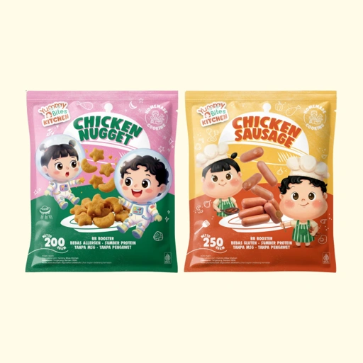 Frozen Food Double Pack