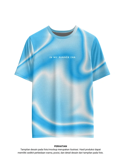 Running Shirt In My Runner Era