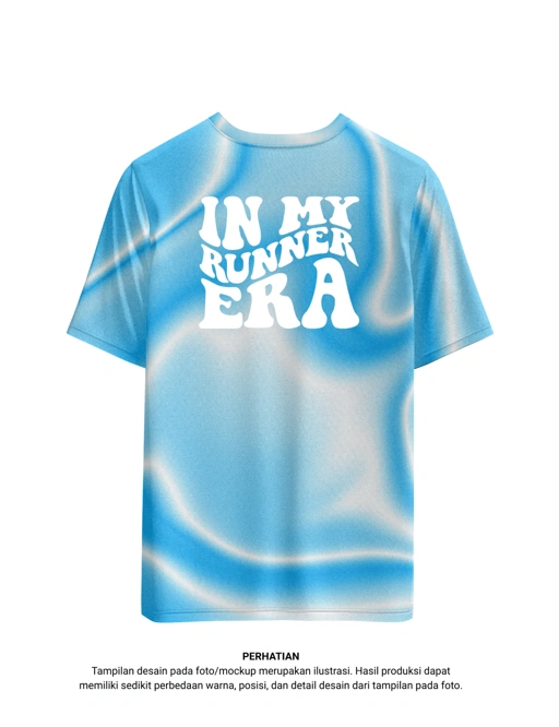 Running Shirt In My Runner Era