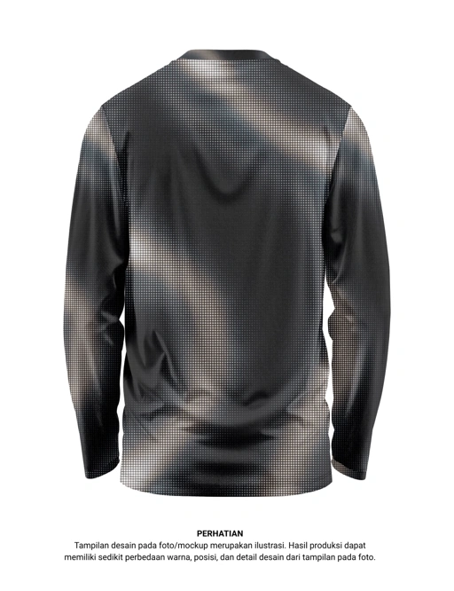 Long Sleeve Running Shirt Forever Young