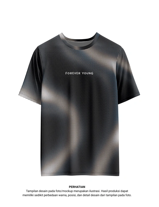 Running Shirt Forever Young