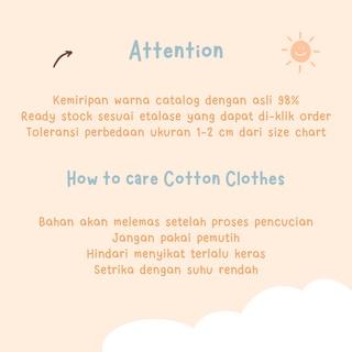 Baju Muslim Savina Stripe Gamis Anak