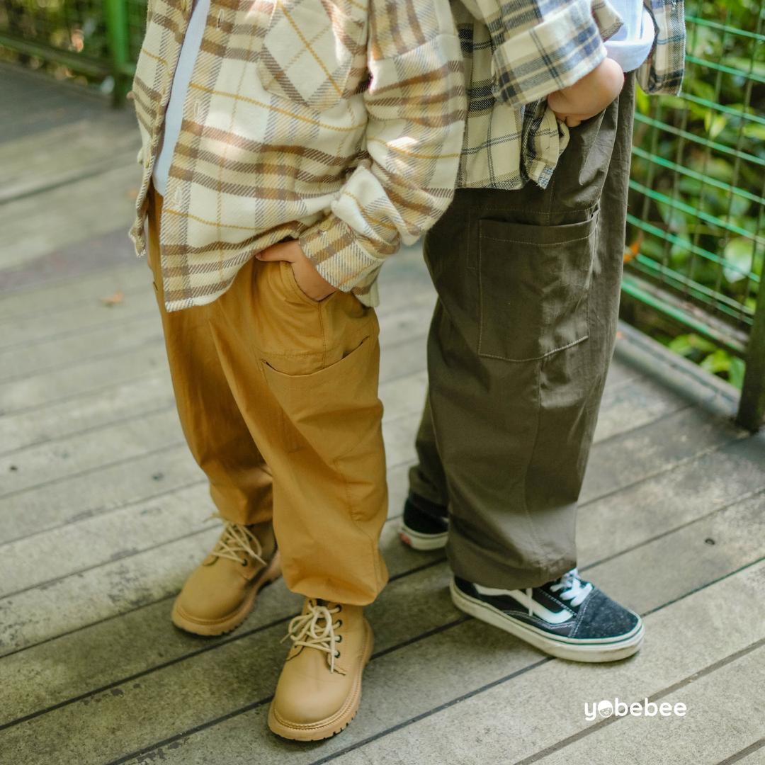 Celana Jaden Jogger Pants Anak