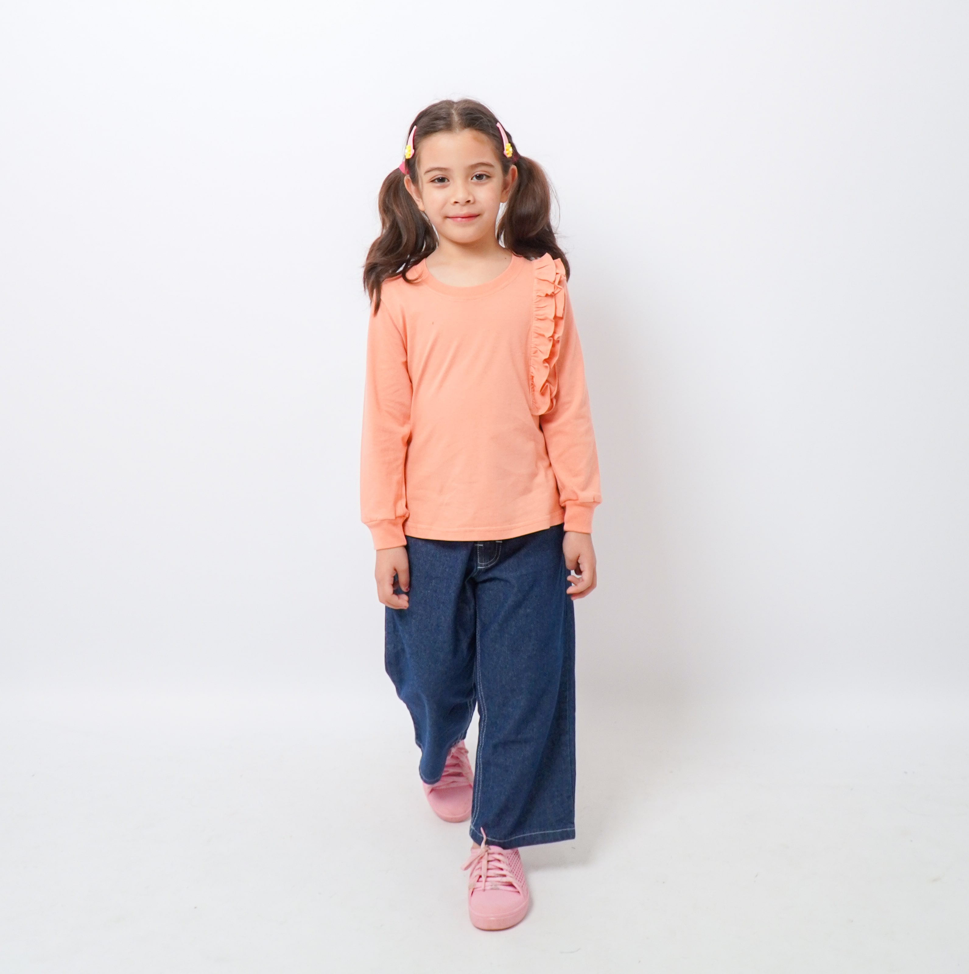 Atasan Noura Blouse Anak
