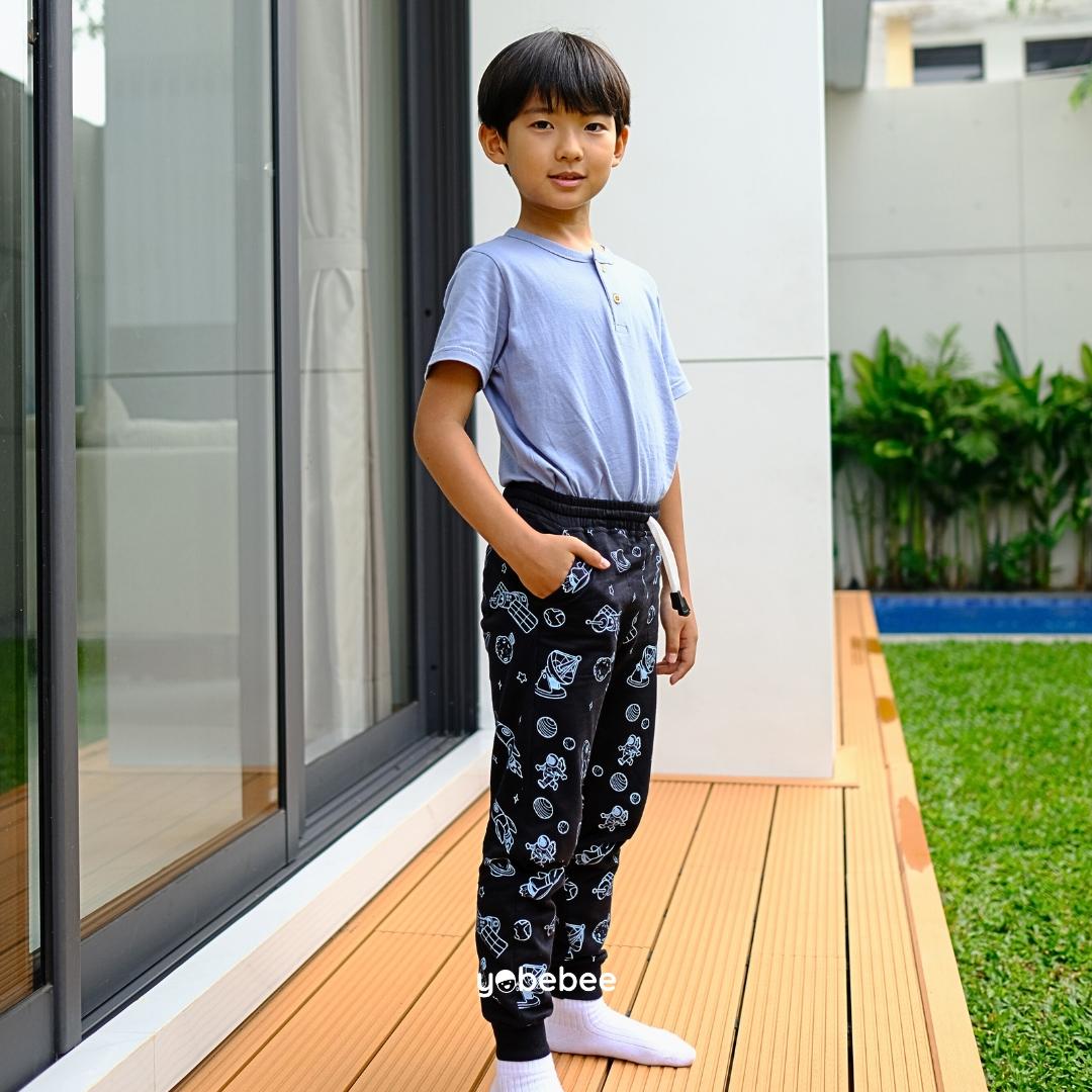 Celana Cody Jogger Pants Anak