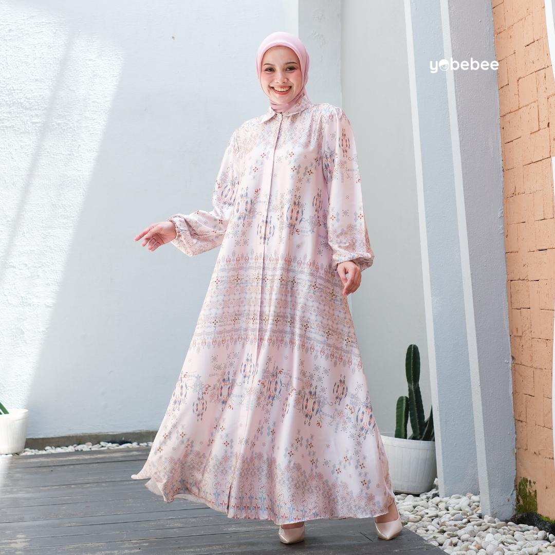 SWARNADIPA SERIES BLUSH PINK Family Set