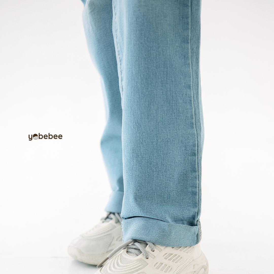 Celana Ripped Jeans Anak