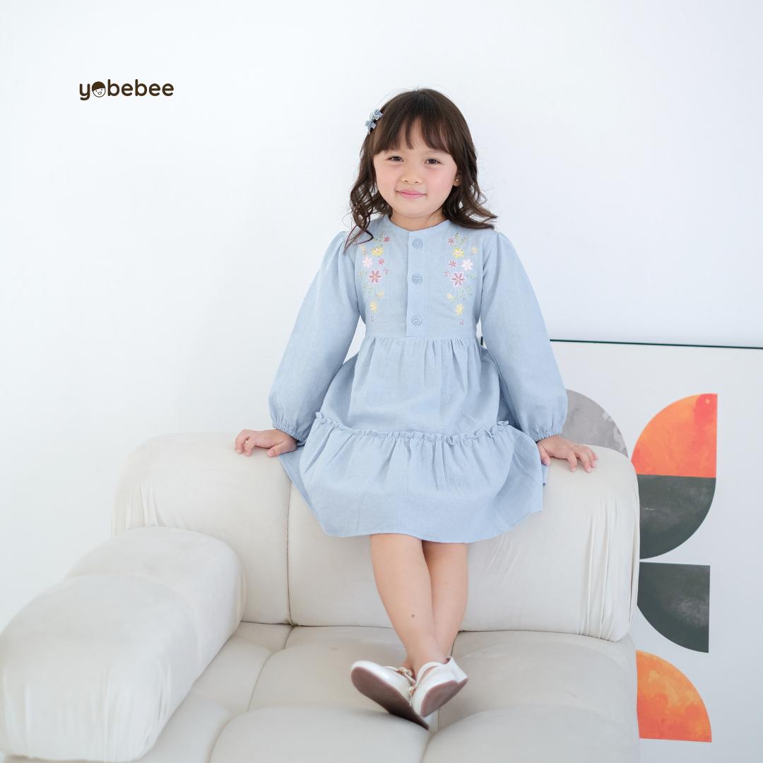 Keisha Dress Anak