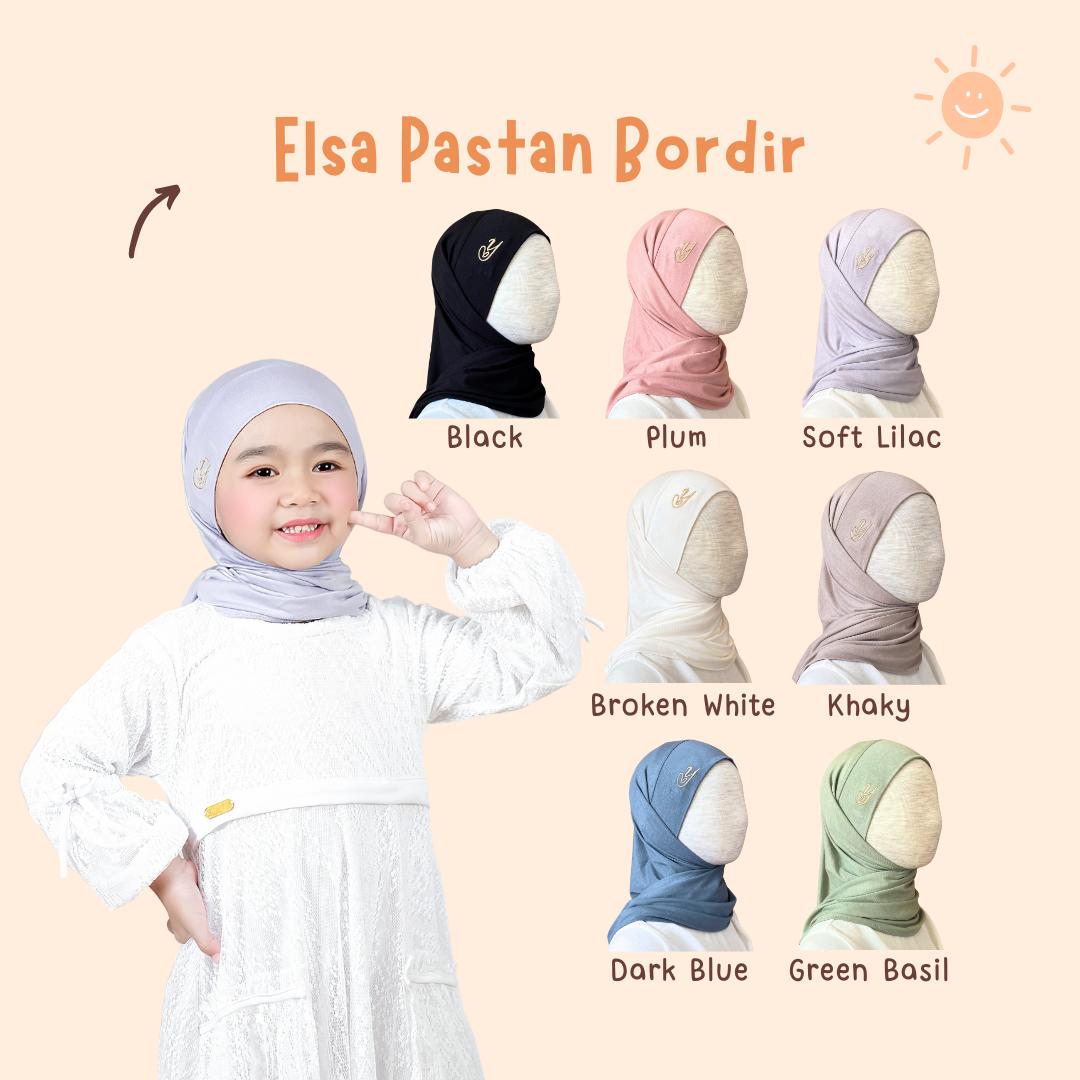 Elsa Pastan Hijab Anak