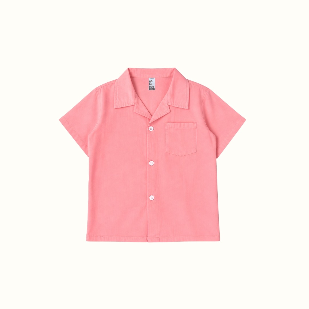 Taqi Rayon Shirt Kemeja Anak