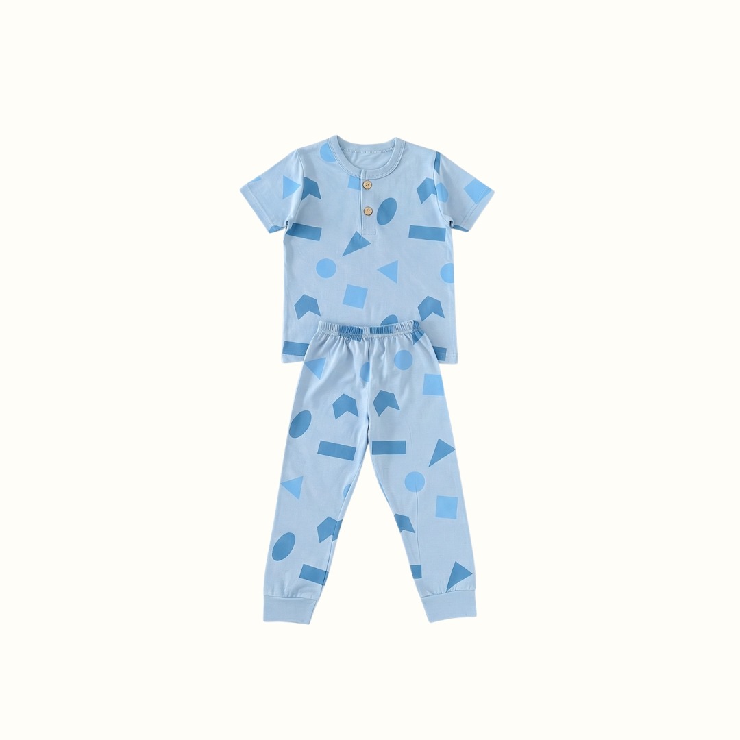 Setelan Print Suit Anak