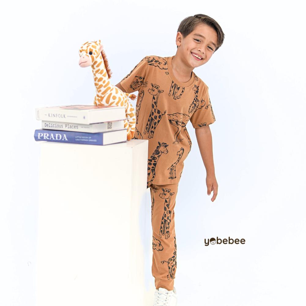 Setelan Cosy Suit Anak