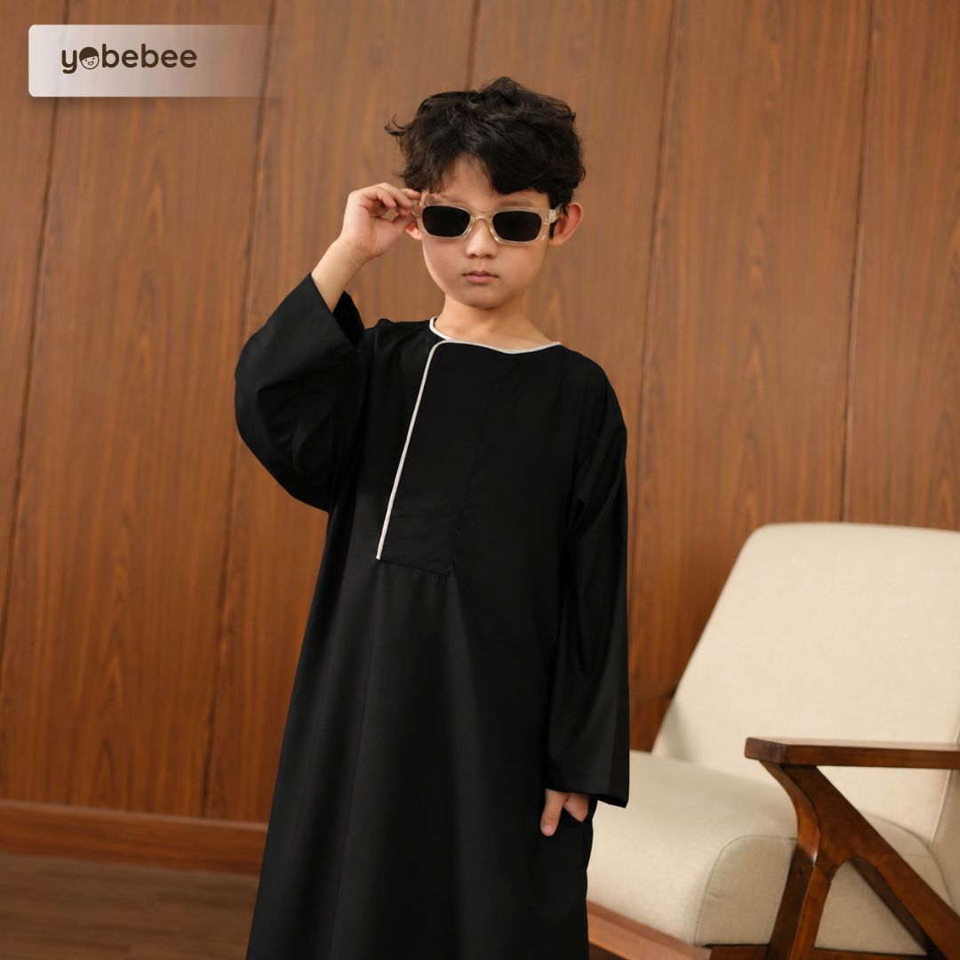 Baju Muslim Azam Koko Gamis Anak