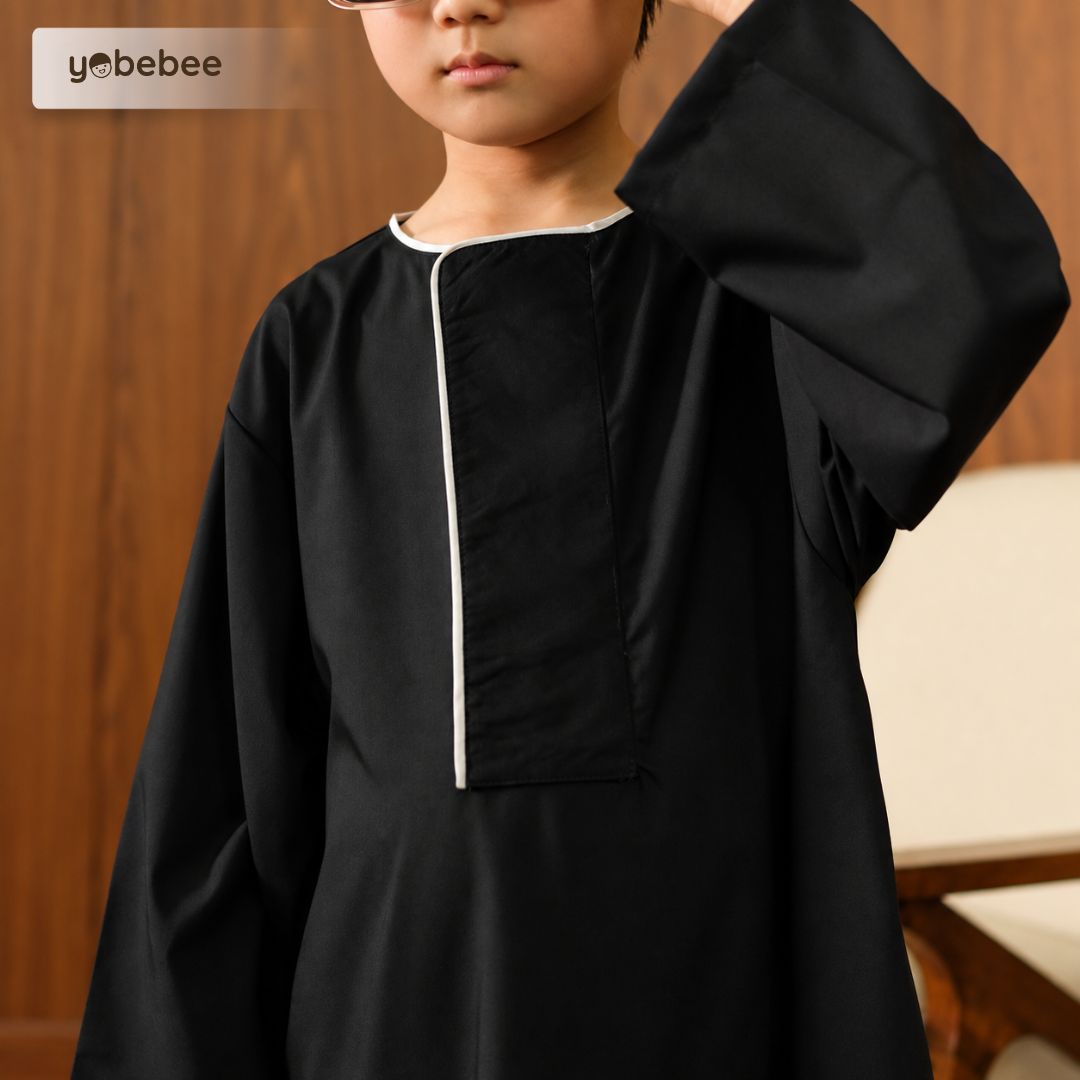 Baju Muslim Azam Koko Gamis Anak