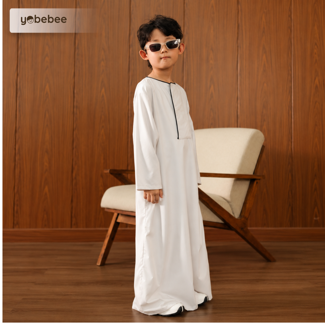 Baju Muslim Azam Koko Gamis Anak