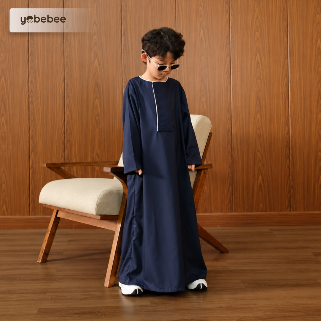 Baju Muslim Azam Koko Gamis Anak