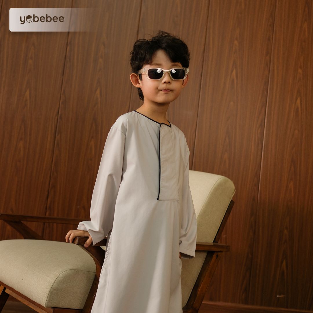 Baju Muslim Azam Koko Gamis Anak
