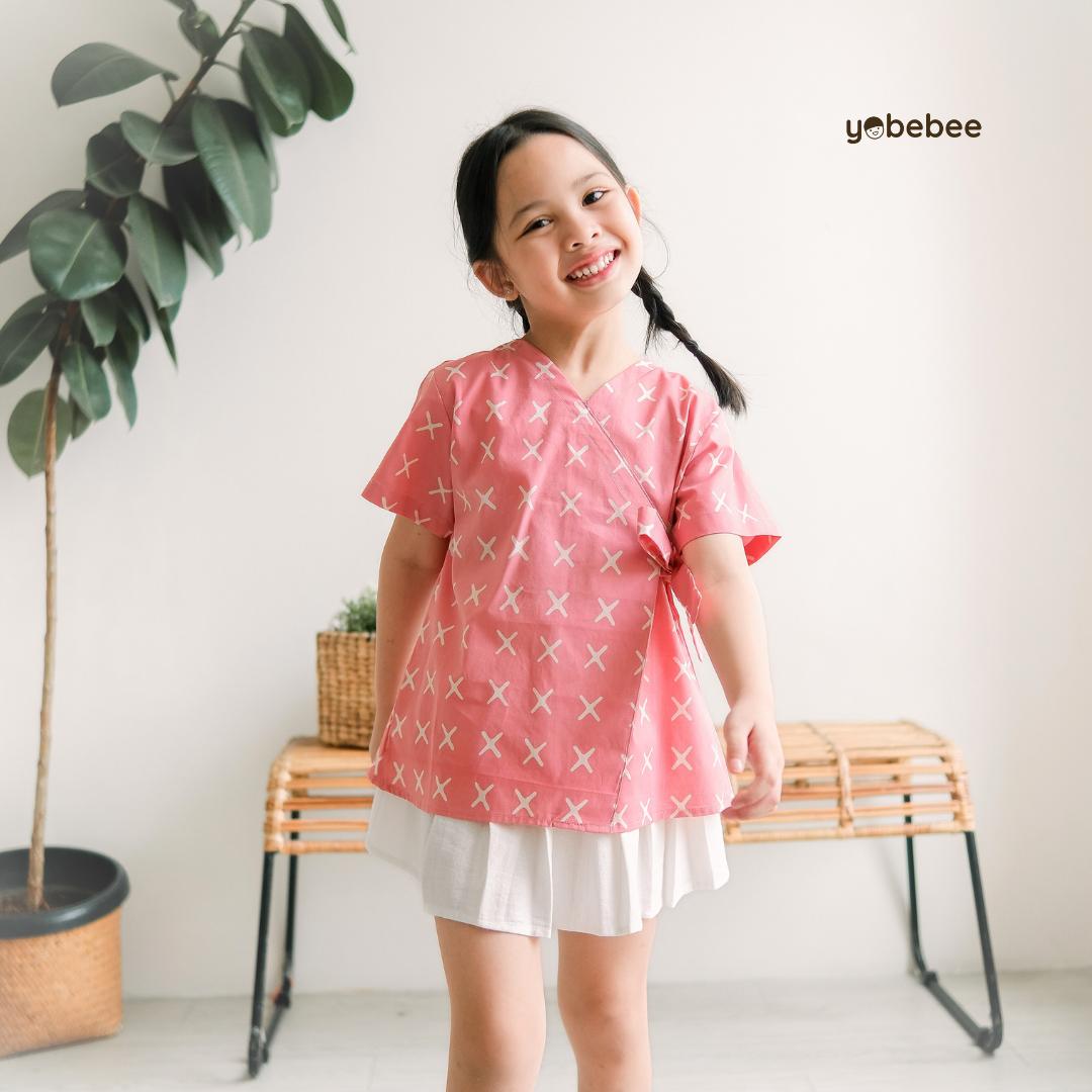 Atasan Pavita Batik Anak