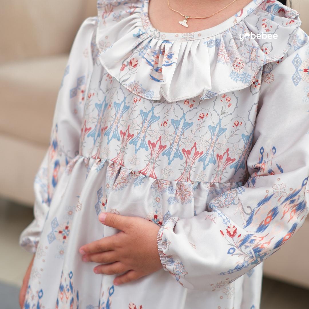 SWARNADIPA SERIES BEIGE SAGE Family Set