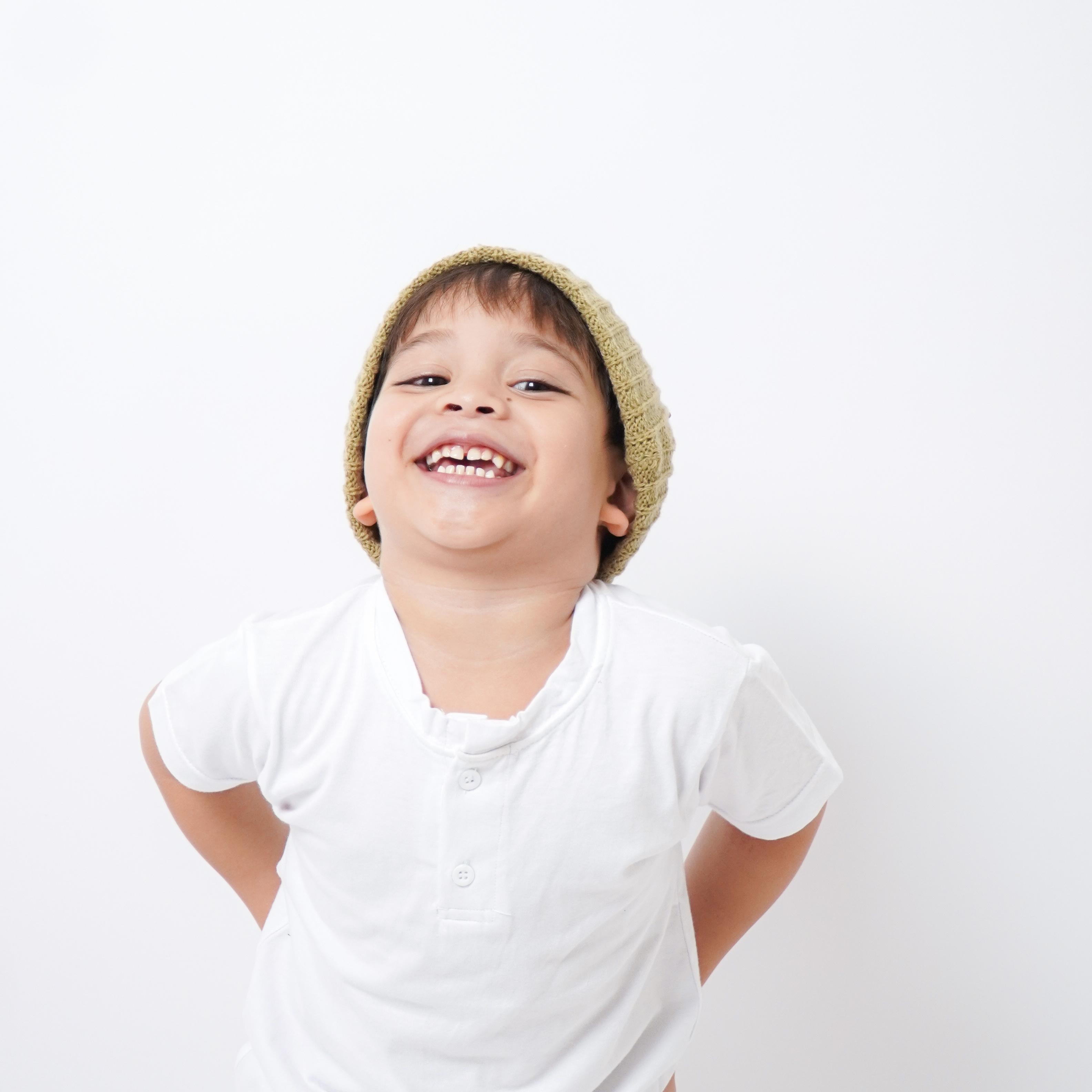 Topi Kupluk Beanie Hat Anak