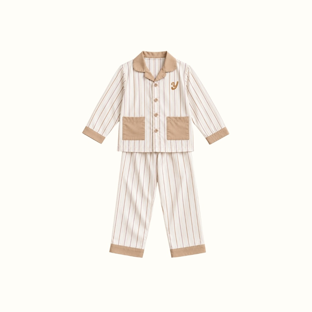 Mooni Set Piyama Anak