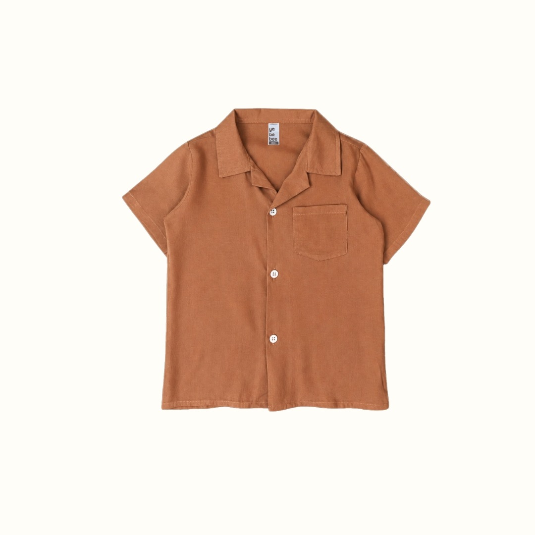 Taqi Rayon Shirt Kemeja Anak
