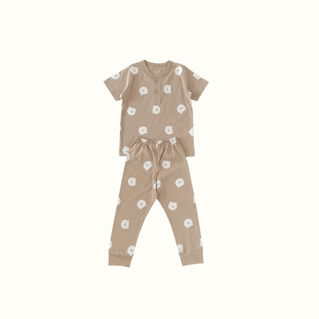 Setelan Print Suit Anak
