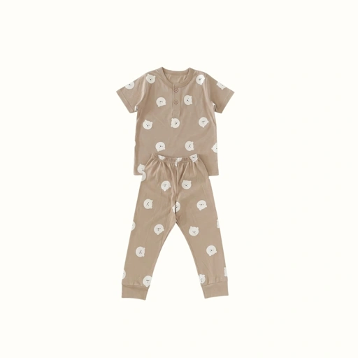 Setelan Print Suit Anak