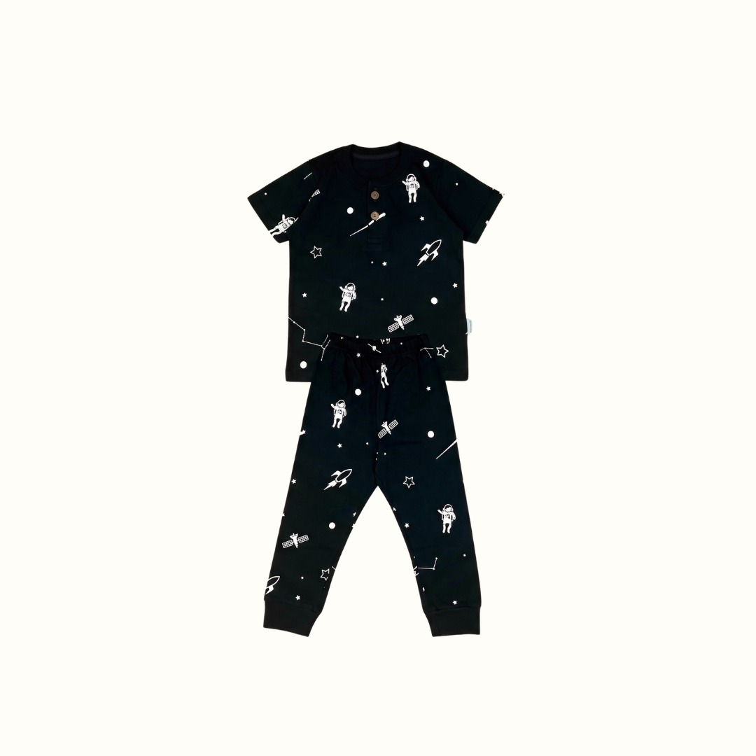 Setelan Print Suit Anak