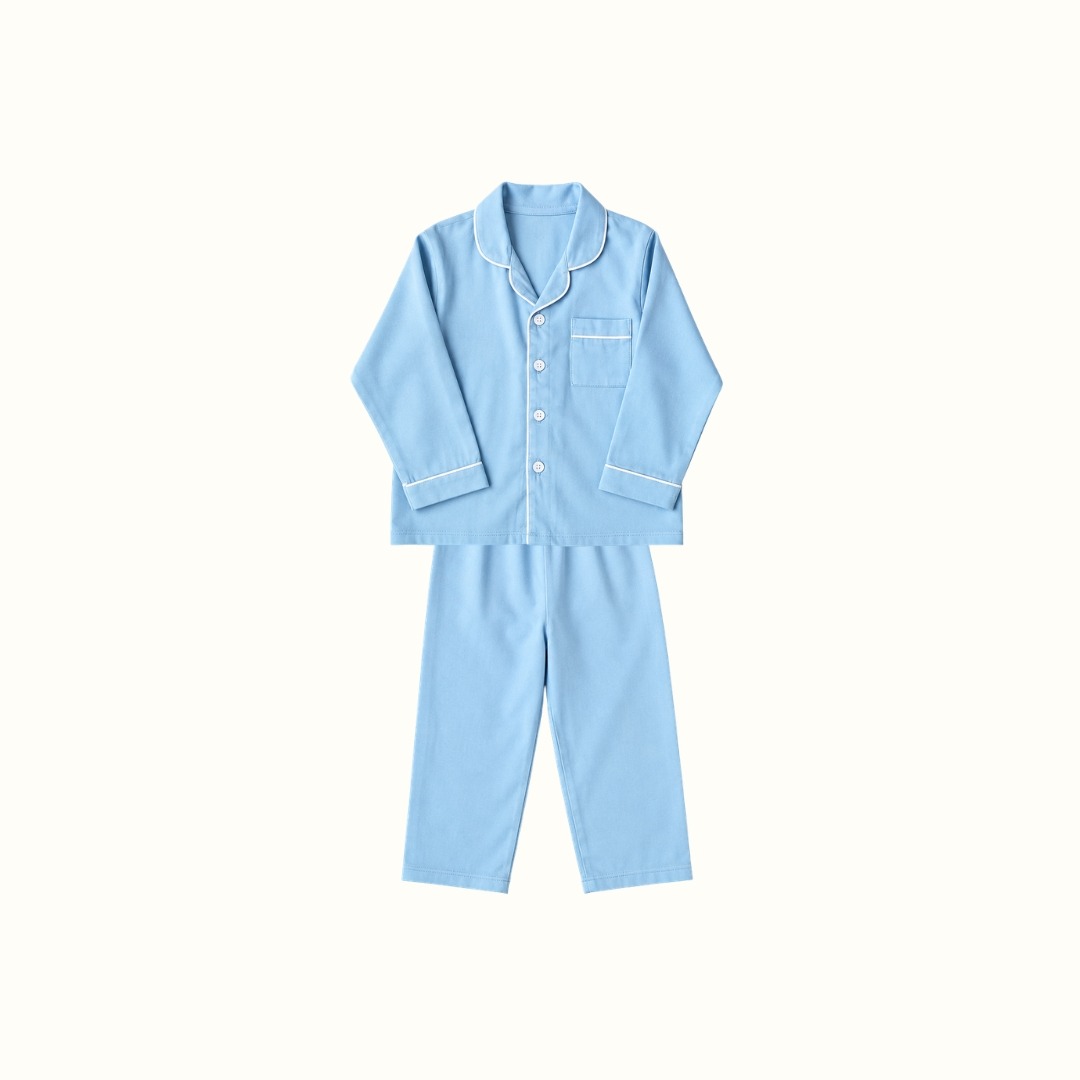 Piyama Kyo Long Pajamas Anak