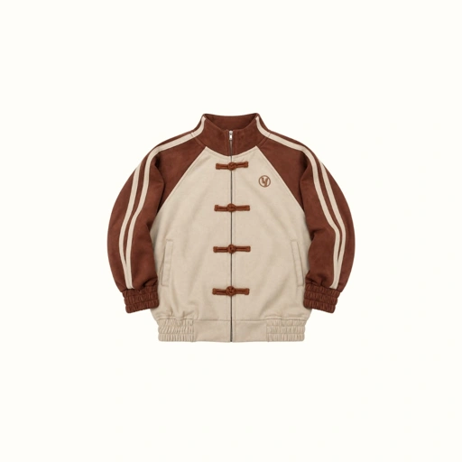 Lumi Cheongsam Jacket Anak