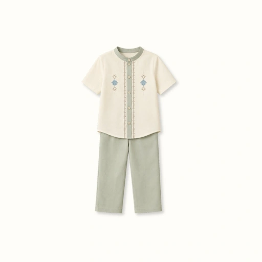 Baju Muslim Zaaki Kurta Anak