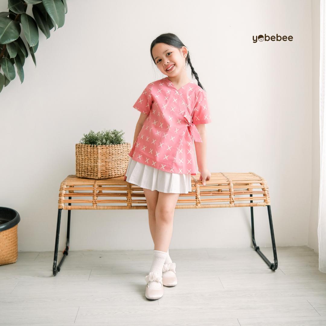 Atasan Pavita Batik Anak
