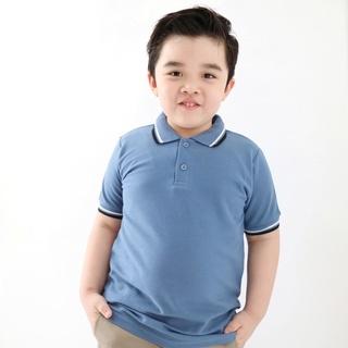 Atasan Polo Shirt Anak Laki-Laki
