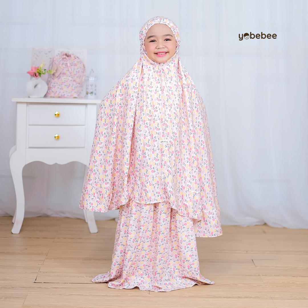 Humaira Mukena Anak