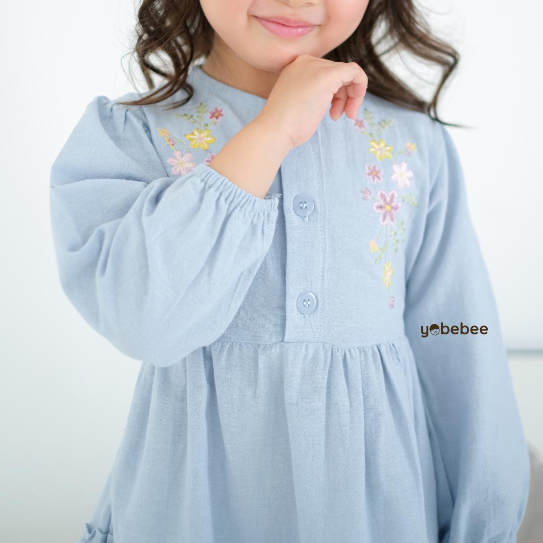 Keisha Dress Anak