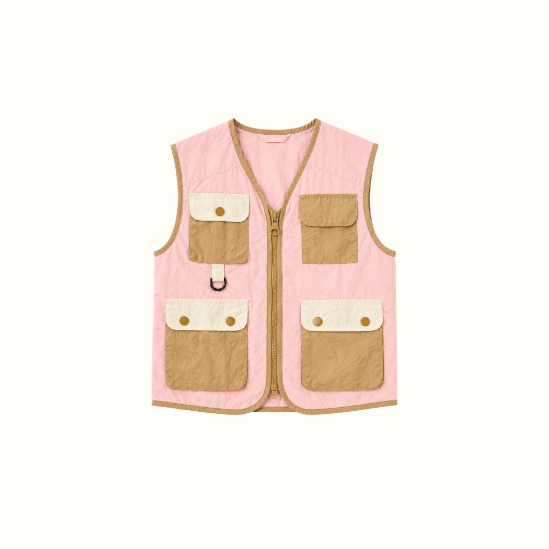 Atasan Nicky Vest Anak