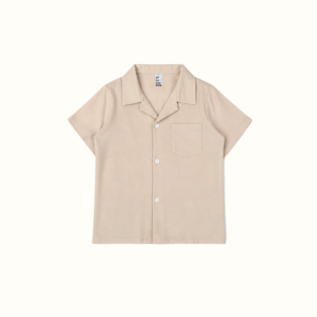 Taqi Rayon Shirt Kemeja Anak