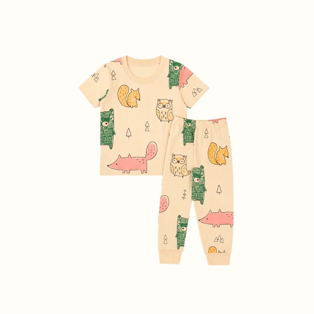 Setelan Cosy Suit Anak
