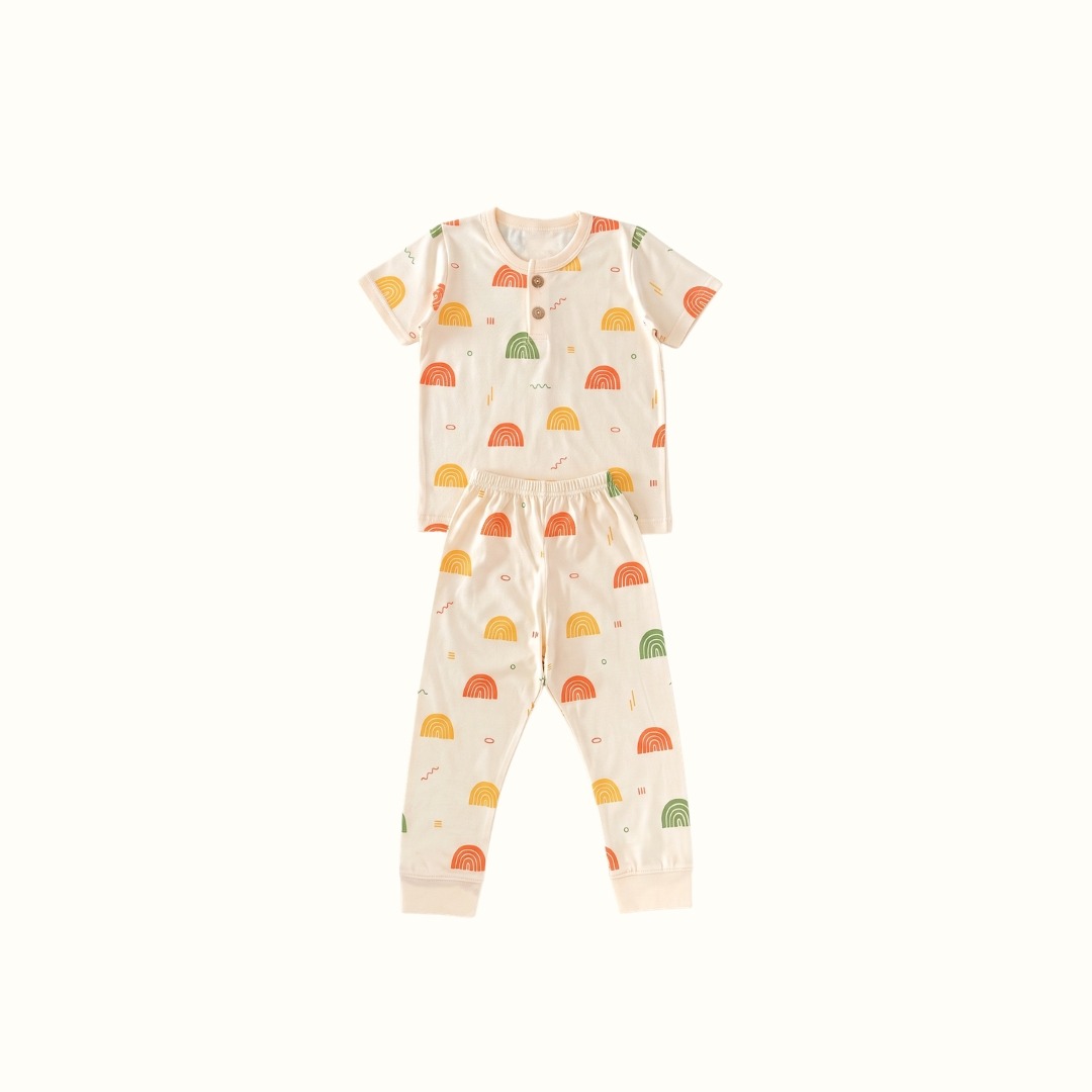 Setelan Print Suit Anak