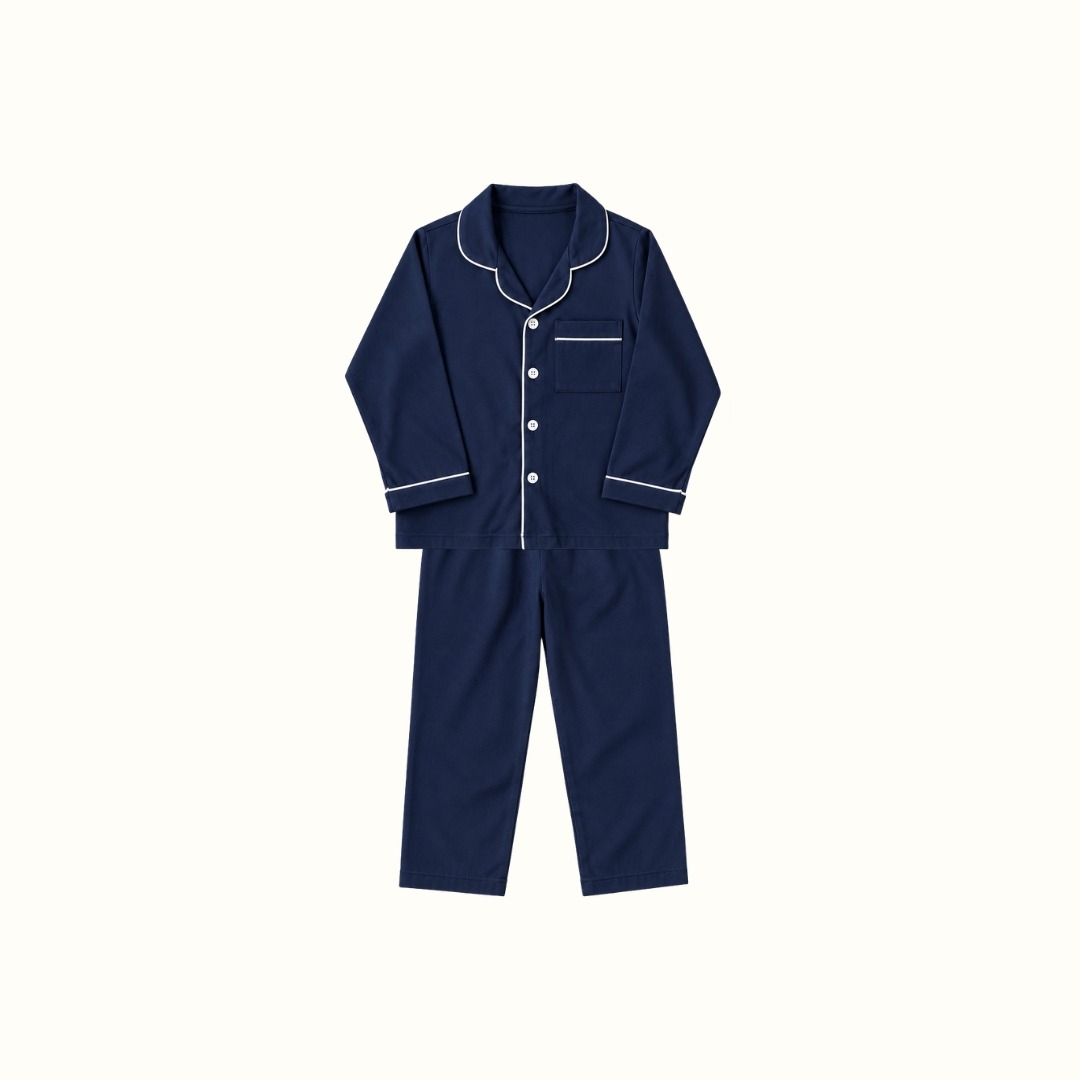 Piyama Kyo Long Pajamas Anak