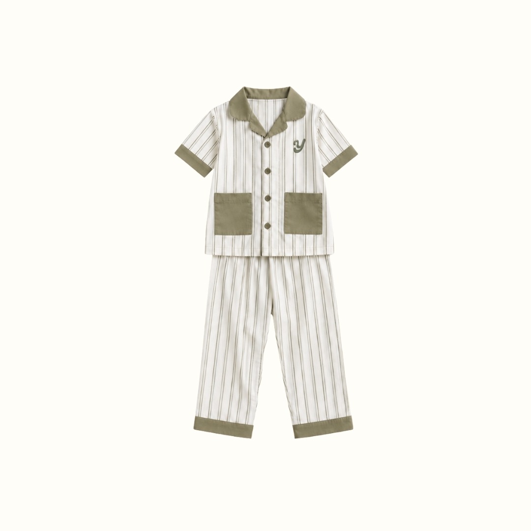 Nola Set Piyama Anak