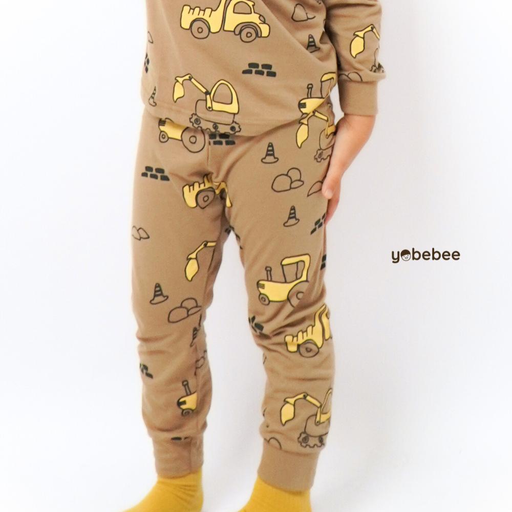 Setelan Kaiko Long Suit Anak