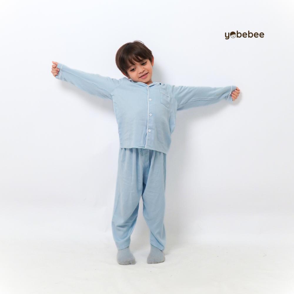 Piyama Kyo Long Pajamas Anak