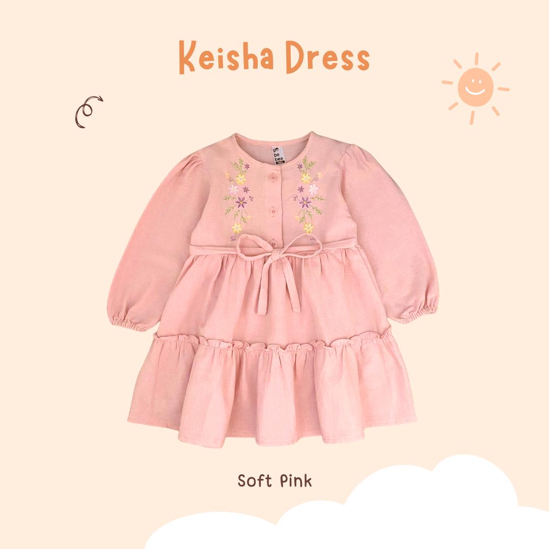 Keisha Dress Anak