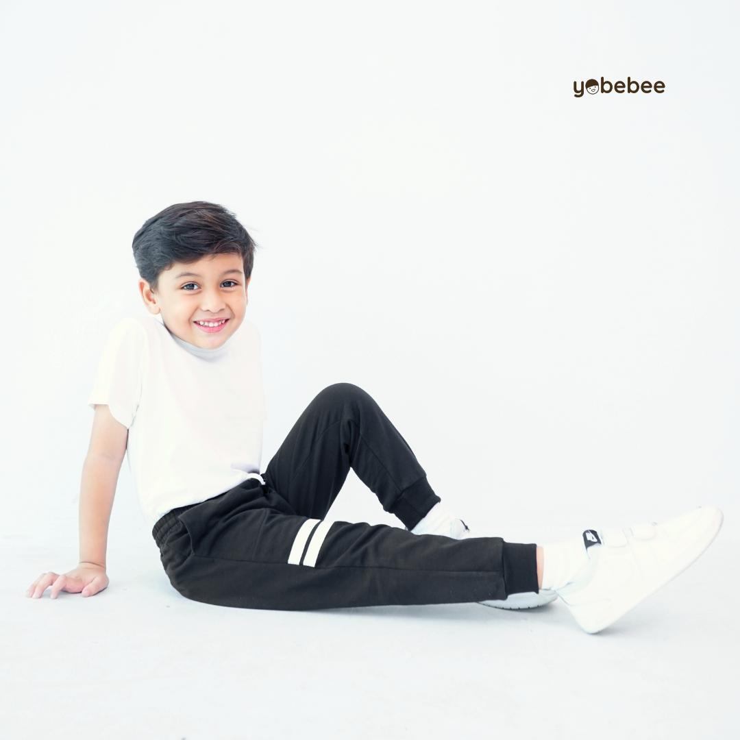 Celana Zayyan Jogger Pants Anak