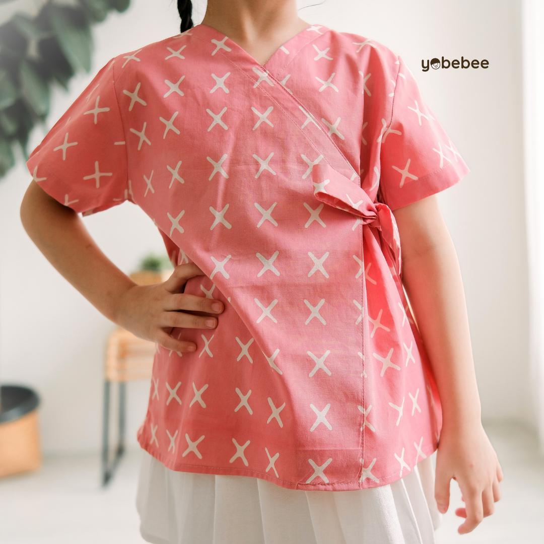 Atasan Pavita Batik Anak